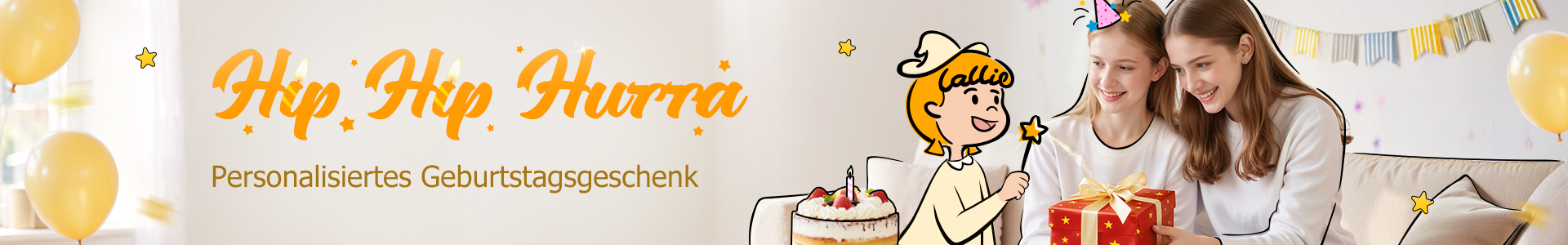 Geburtstag