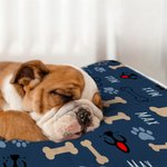 Tapis d'éveil personnalisé avec nom et prénom pour chat, chien, animal de compagnie, propriétaire, etc.