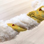 Tapis d'éveil personnalisé avec nom et prénom pour chat, chien, animal de compagnie, propriétaire, etc.