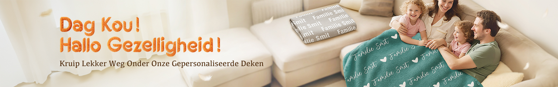Dekens op maat