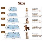 Tapis d'éveil personnalisé avec nom et prénom pour chat, chien, animal de compagnie, propriétaire, etc.