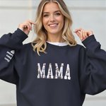 Spersonalizowana klasyczna koszulka Kubuś Puchatek 100% bawełny z aplikacją Bluza z imieniem dziecka Urodziny Boże Narodzenie Prezent dla mamy babci