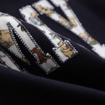Spersonalizowana klasyczna koszulka Kubuś Puchatek 100% bawełny z aplikacją Bluza z imieniem dziecka Urodziny Boże Narodzenie Prezent dla mamy babci