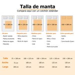 Fuiste mi hola favorito y mi adiós más difícil - Con 4 fotos y nombre - Manta personalizada
