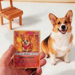 Personalized Cute Photo Glitter Classic Game Card with Protective Cover and Wooden Stand Birthday Anniversary Christmas Gift for Kids Pet Lovers