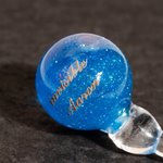 Personalized Magic Witch Potion Handmade Bottle Stirrers with Name Set of 5 Drink Decor Halloween Party Gift for Family Friends
