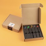 Personalized Magic Witch Potion Handmade Bottle Stirrers with Name Set of 5 Drink Decor Halloween Party Gift for Family Friends