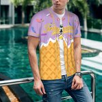 Maillot de baseball personnalisé avec nom et numéro Cadeau d'équipe pour joueurs de baseball