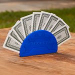 Personalized 3D Printed Convenient Multicolour Small Hands Card Holder with Name Family Game Birthday Gift for Children Card Lovers