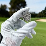 Personlig romfartøy golfballmarkør nøkkelring med navn Multifunksjonelt tilbehør Klubb bursdag julegave til golfspillere