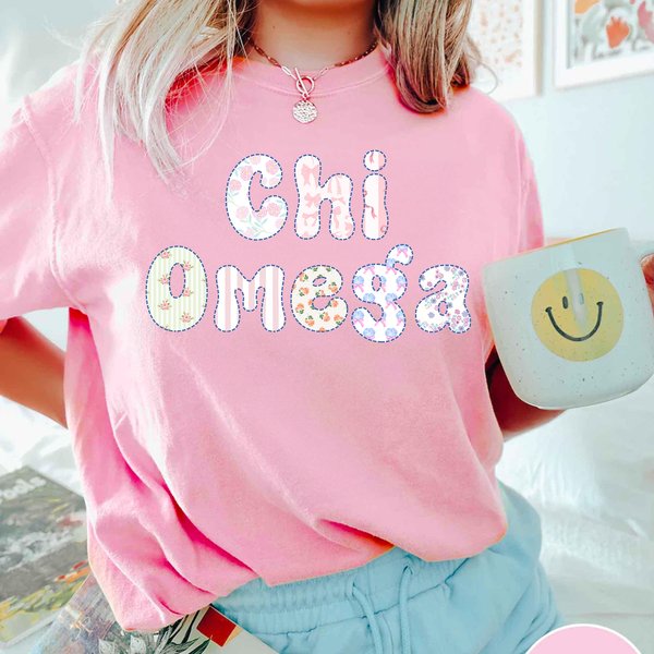 Personalized Sweetheart Style Multicolor T-shirt with Name Birthday Anniversary Gift for Friend Girls | Callie × Affinity Licensing