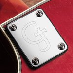 Spersonalizowane grawerowane logo Płytka na szyjkę gitary Akcesorium gitarowe do codziennego użytku Prezent urodzinowy dla gitarzysty Konstruktor gitar