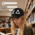 Henkilökohtainen Monivärinen Säädettävä Sorority Puff Hat with Sorority Name Sorority Initiation Gift for Friends Girls | Callie × Affinity Licensing