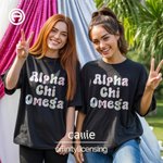 Personalised Sweetheart Style Multicolour T-shirt with Name Birthday Anniversary Gift for Friend Girls | Callie × Affinity Licensing