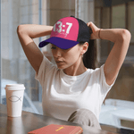 Personalized Multicolor Bible Verse Baseball Cap Adjustable Band Hat with Name Religious Day Birthday Christening Gift for Christian