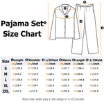 Henkilökohtainen Toile De Jouy Joulupukki Poro Pähkinänsärkijä Ladies Pyjama Set kanssa Initial Päivittäinen käyttö Joulu Syntymäpäivälahja naisille