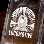 Personalised Locomotive Decanter Whiskey Decanter with Name Birthday Gift for Men Whiskey Lovers 10