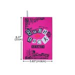 Cuaderno de notas A5 personalizado con nombre Regalo diario de cumpleaños para niñas en Navidad