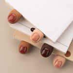 Personalized Textured Finger Bookmarks with Name Halloween Novelty Gift for Book Lovers