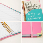 Personalized Classic Winnie the Pooh 2026 Planner Spiral A5 Notebook with Text Title and Surname End of School Appreciation Gift for Teacher