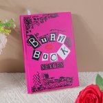 Cuaderno de notas A5 personalizado con nombre Regalo diario de cumpleaños para niñas en Navidad