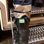 Lot de 2 étiquettes de bottes colorées imprimées en 3D et personnalisées avec texte Cadeau de remerciement pour paramédical pompier sauveteur