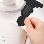 Spersonalizowana zakładka magnetyczna do książki z imieniem i nazwiskiem Prezent urodzinowy dla mężczyzn Kobiety Miłośnicy książek