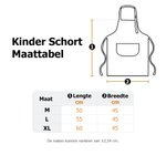 Gepersonaliseerd Schattige Dieren Kinderschort- en Koksmutsenset met Naam voor Koken Knutselactiviteiten Verjaardag of Feestdagen Cadeau voor Kinderen