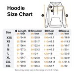 Personalized Multicolor Eyes Photo Soft T-shirt Sweatshirt Hoodie Birthday Anniversary Gift Couples