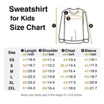 Personalized Cute Reindeer Snowflake Bow Cap Multicolour Kid T-shirt Sweatshirt with Name Christmas Gift for Kids