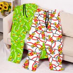 Pantalon de pyjama à cordon de serrage avec nom Cadeau d'anniversaire pour les fans de baseball