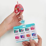 Personalisierte menschliche Organe Pillen Anästhesie Maschine versenkbare Shaker Badge Reel mit Namen und Buddy Anerkennung Krankenschwester Woche Geschenk für Krankenschwester Arzt