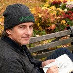 Personalised Cute Embroidered Animal Multicolour Knitted Beanie Winter Hat with Name Christmas Birthday Gift for Kids Adults