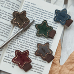 Marque-page magnétique en cuir PU avec nom gravé Cadeau d'anniversaire pour les amoureux des livres Cadeau d'anniversaire pour les amoureux des livres