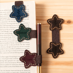 Marque-page magnétique en cuir PU avec nom gravé Cadeau d'anniversaire pour les amoureux des livres Cadeau d'anniversaire pour les amoureux des livres