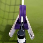 Henkilökohtainen monivärinen 3D-painettu magneettinen Pickball Tennis matkapuhelin koukku tekstillä Sport tarvikkeet lahja Pickleball tennispelaajille