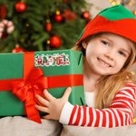 Personalized Santa Claus Reindeer Snowman Design Set of 2 Christmas Waterproof Stickers Labels with Name Christmas Decor Party Favors for Family Kids