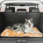 Personalized Multicolour 3D Cartoon Dog Cat Soft Pet Mat with Name Pet Birthday Adoption Anniversary Christmas Gift for Pet Lovers Owners