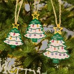 Gepersonaliseerde kerstboom lichtbol houten ornament met naam Home Decor kerstcadeau voor familie vrienden