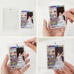 Carte TCG personnalisée avec photo transformée en dessin de style Poke - Cadeau d'anniveraire Saint-Valentin mariage pour couple