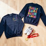 Personalised Gymnastics Themed Soft Kid Adult T-shirt Sweatshirt Hoodie with Name and Text Training Birthday Christmas Gift for Gymnasts Famliy