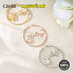 Personliga söta Marsupilami-örhängen med namn Födelsedags- och jubileumsgåva till vän och familj | Callie × Marsupilami®