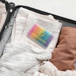 Personalisiertes Kreuz Taube Herz Betende Hände Tragbare Wöchentliche Pillen Organizer Box mit Name Medikamentenaufbewahrung Tägliches Reise Geschenk für Familie Freunde