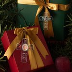 Gepersonaliseerd Fotokrans Kruis Acryl Ornament met Naam Herinnering In Liefdevolle Herinnering Sympathie Gift voor Verlies van Geliefde