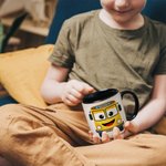 Personalised Best Bus Driver 11 oz 15 oz Ceramic Coffee Mug with Name Daily Use Birthday Gift for Bus Driver