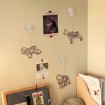 Ornement en Bois Personnalisé avec Nom et Élément Évidage en Forme de Chien et Chat Cadeau Noël pour Amoureux des Animaux de Compagnie