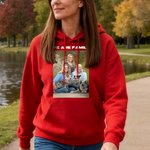 Personalized Photo Design Multicolour Soft Sweatshirt Hoodie with Text Daily Wear Birthday Christmas Gift for Kid Family