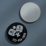 Personalisierte Metall Paddel Bottom Tag mit Name und Nummer Tägliches Training Zubehör Game Day Team Geschenk für Pickleball Liebhaber