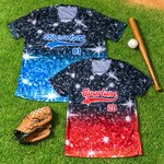 Personlig basebolltröja med namn och nummer och glitter i flera färger Daglig träning Matchdag Julklapp till basebollspelare som älskar baseboll