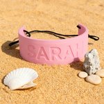 Personalized 3D Printing Multicolor Scuba Tank Name Tag Diving Accessories Birthday Gift for Scuba Divers Diving Lovers
